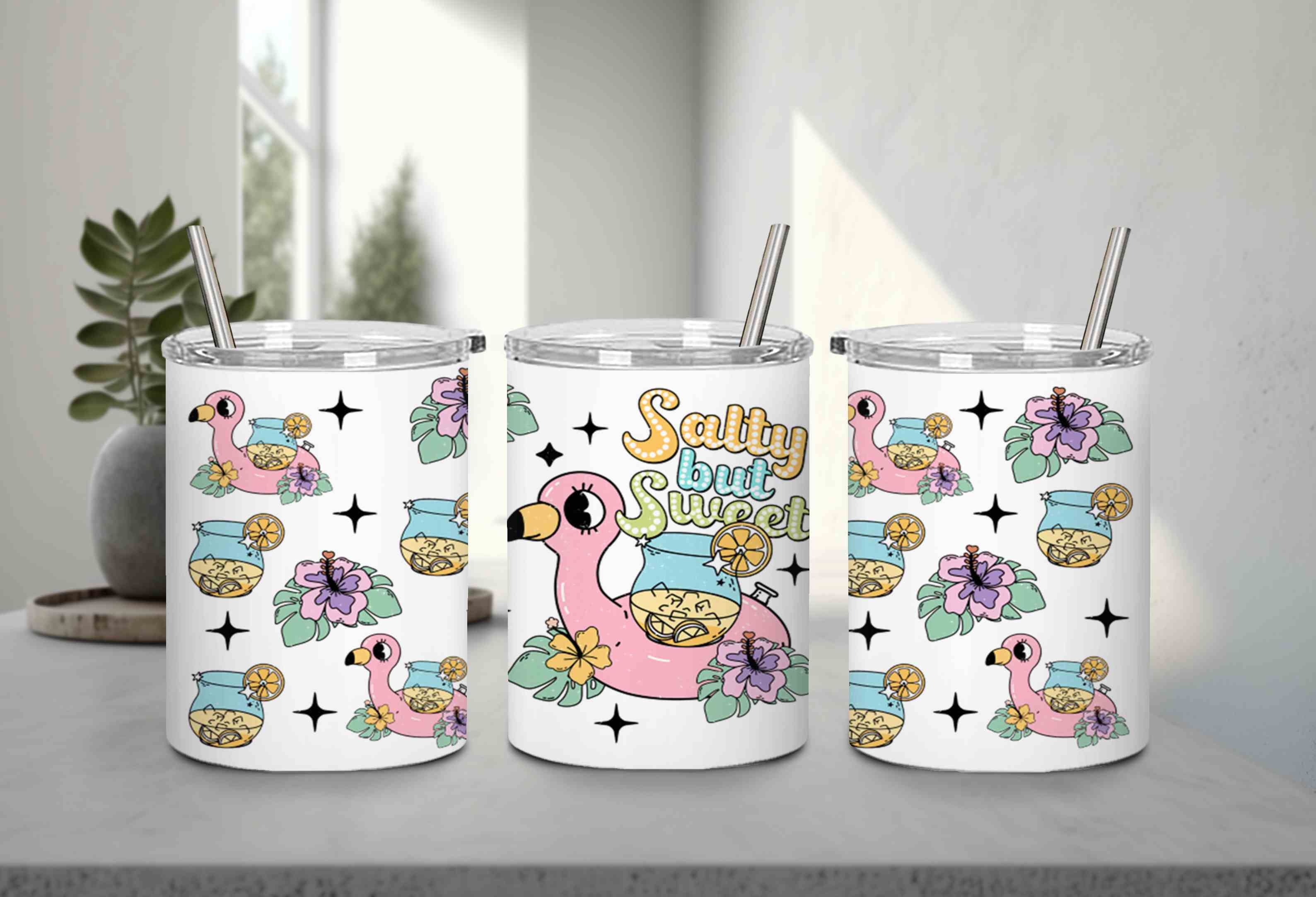 Salty But Sweet Distressed-10667